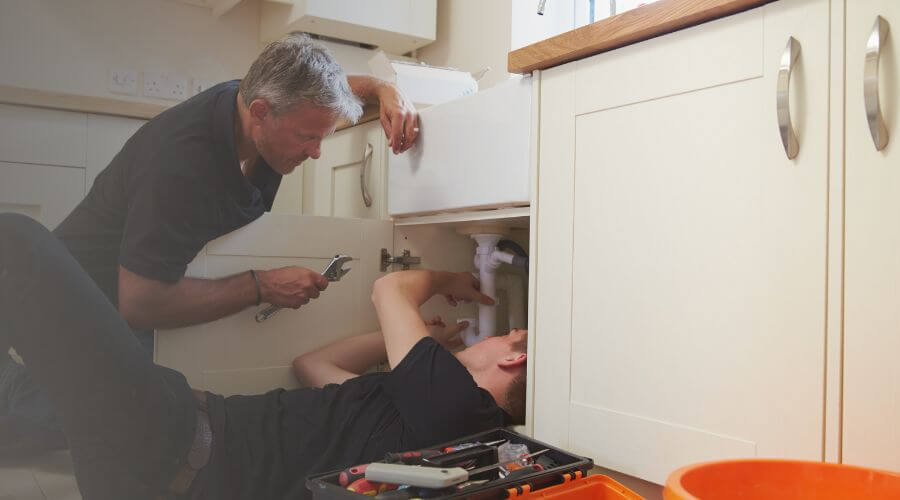 Professional burst pipe repair services in Federal Way, WA